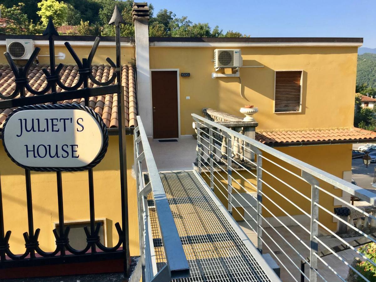 Juliet'S House Apartamento Lettomanoppello Exterior foto